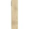 Ekena Millwork Legacy Slat Rough Sawn Bracket w/ Offset Brace, Douglas Fir, 8"W x 28"D x 36"H BKT0806X28X36LEC06RDF - alternate 3
